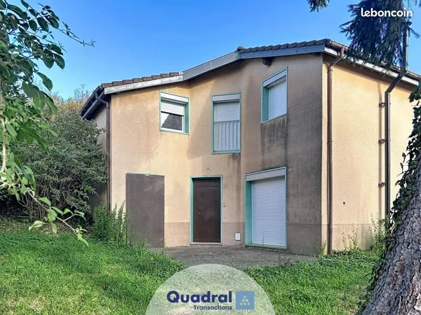 Maison 4 pièces 83 m²