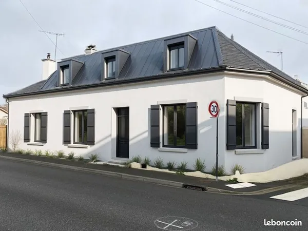 Maison 7 pièces 170 m²