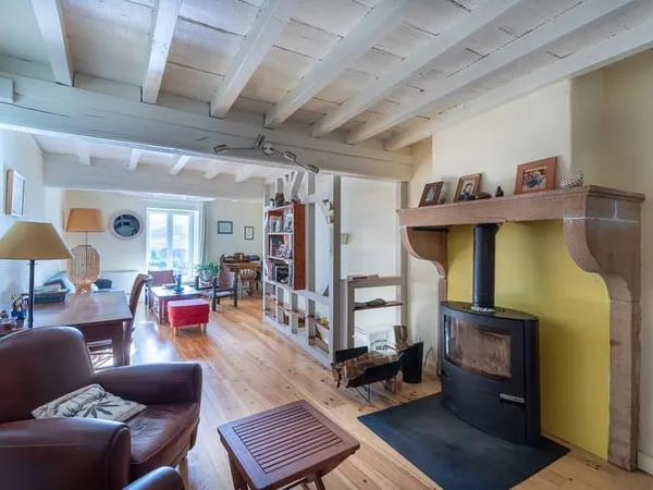 Maison 5 pièces 158 m²