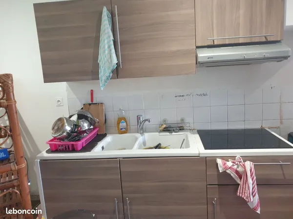Appartement T3 chalets