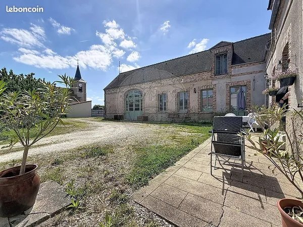 Maison 6 pièces 170 m²