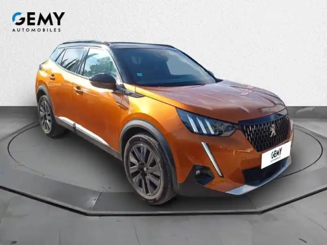 Peugeot 2008 puretech 130 s&amp;s bvm6 — photo 63