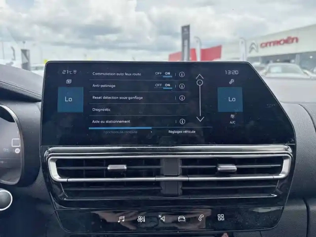 Citroën C5 Aircross hybride 136 e-dcs6 — photo 24