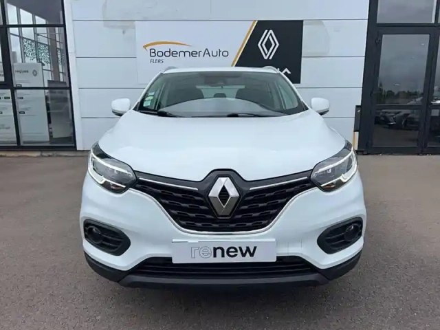 Renault Kadjar blue dci 115 edc — photo 32