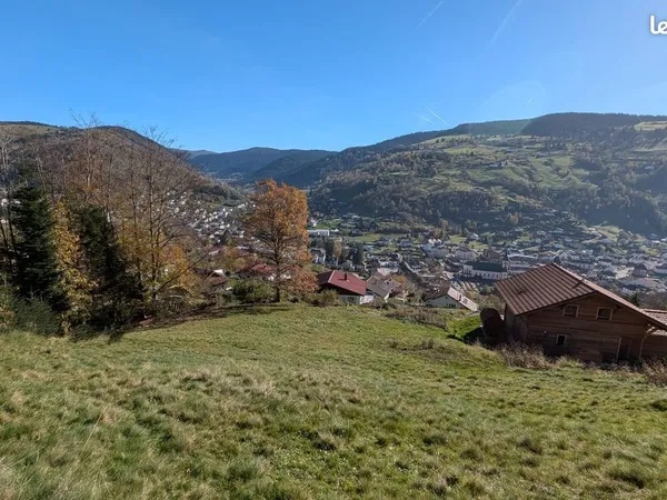 Terrain exceptionnel