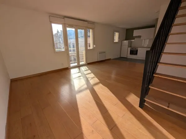 Appartement 3 pièces 65 m²