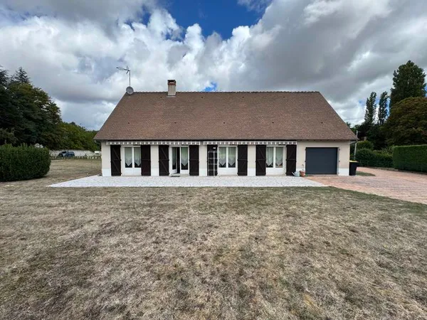 Maison 6 pièces 145 m²