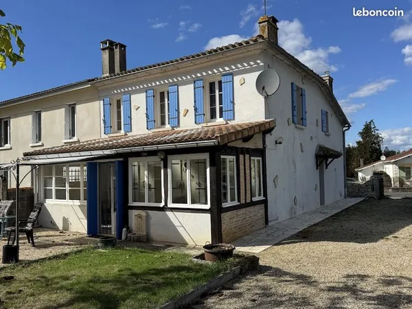 Maison 7 pièces 144 m²