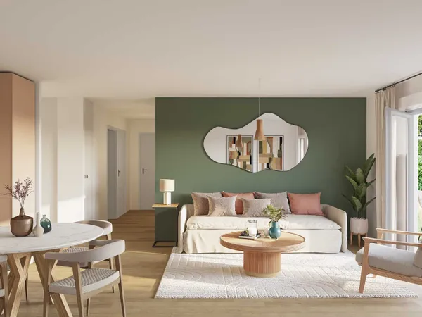 GONFARON - MAISONS et APPARTEMENTS NEUFS