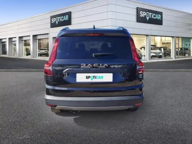 Dacia Jogger 1.0 eco-g 100ch extreme+ 5 places — photo 5
