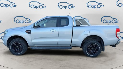 Ford Ranger 2.0 EcoBlue 170 - Xlt – 2021 – 45305 km – Diesel – Boîte Manuelle — photo 28