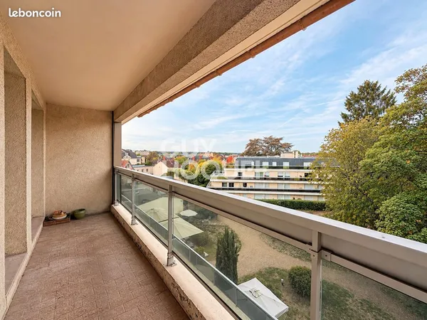 Appartement 4 pièces 100 m²