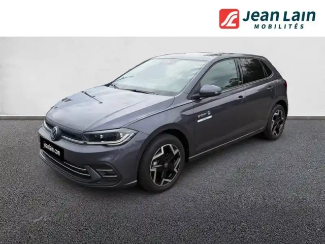 Volkswagen Polo 1.0 tsi 95 s&amp;s dsg7 — photo 1