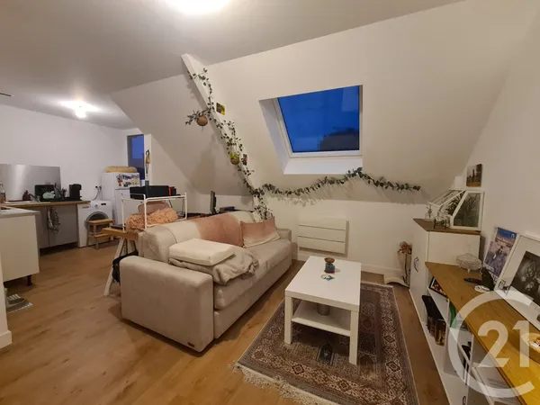 Appartement 2 pièces 33 m²