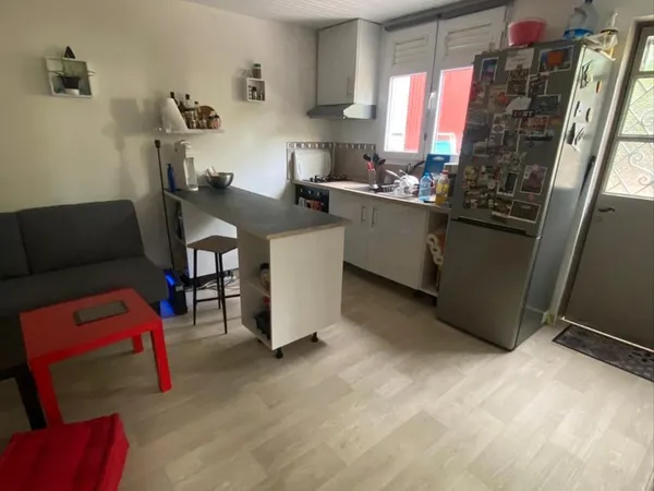 T2 meublé
