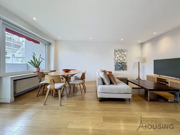 3 chambres - meublé - moderne