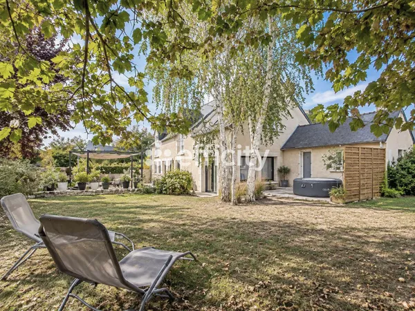 Maison 8 pièces 120 m²