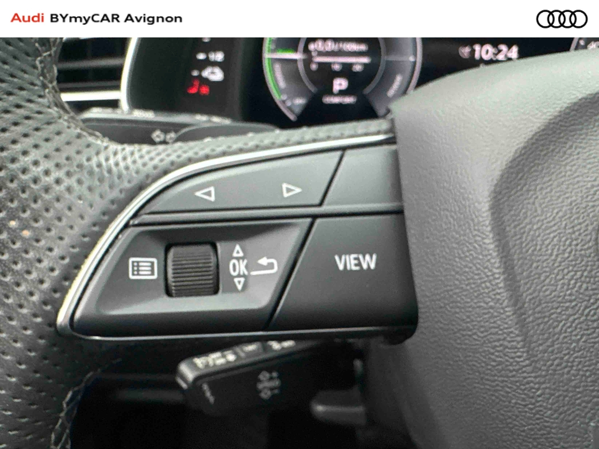 Audi Q7 55 TFSI e 380 Tiptronic 8 Quattro — photo 35