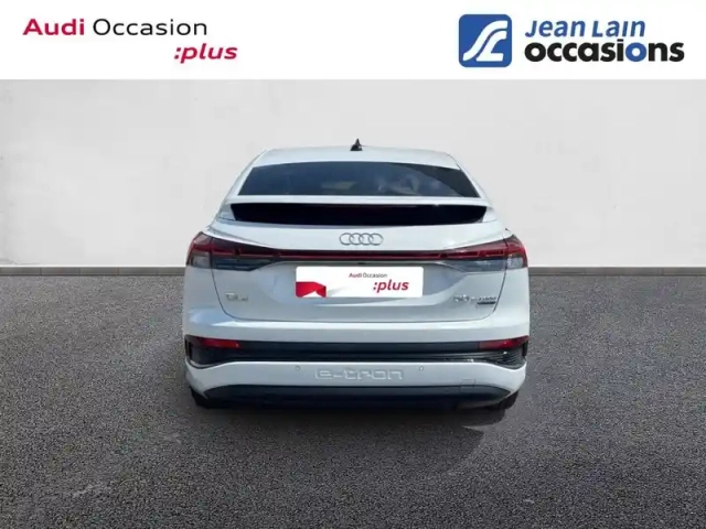 Audi Q4 E-Tron sportback 50 299 ch 82 kwh quattro — photo 6