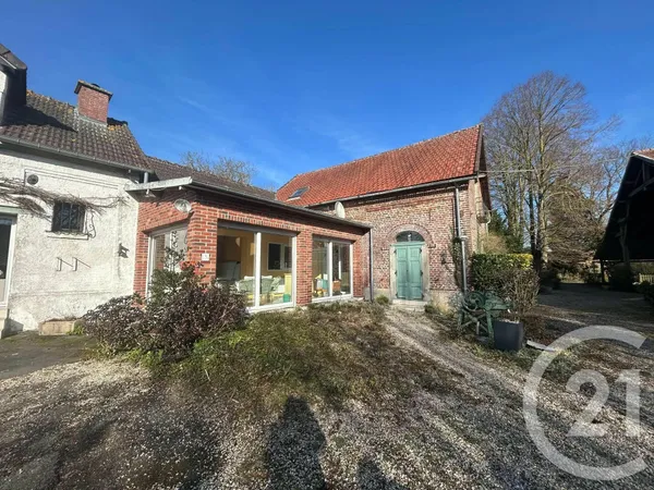 Maison 12 pièces 265 m²