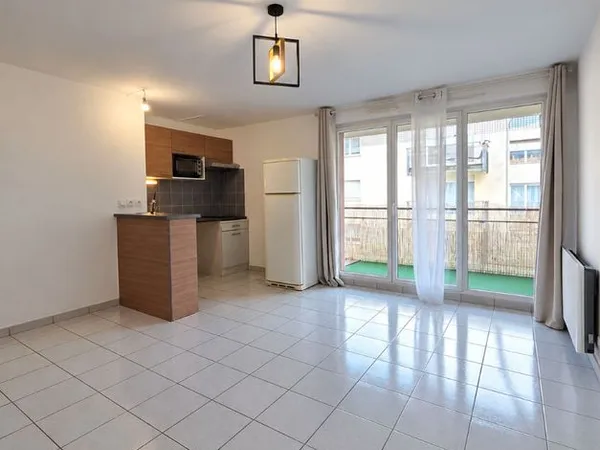 Appartement 2 pièces 42 m²