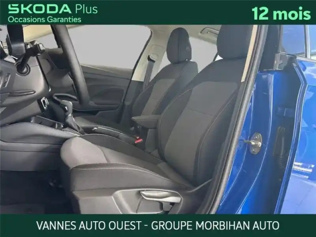 Skoda Fabia 1.0 tsi 116 ch evo 2 dsg7 — photo 5