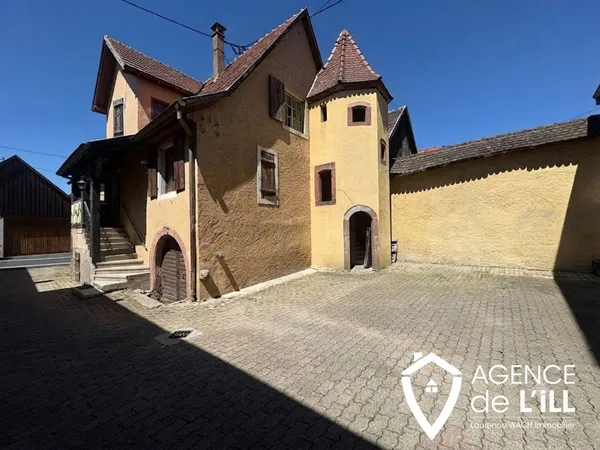 Maison de luxe 2 pièces 470 m²