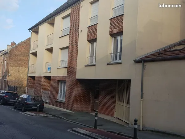 Particulier loue Amiens Appartement 2 chambres