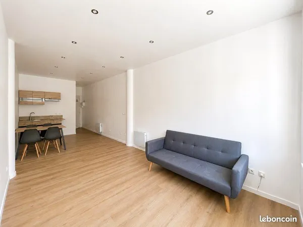 Studio à vendre