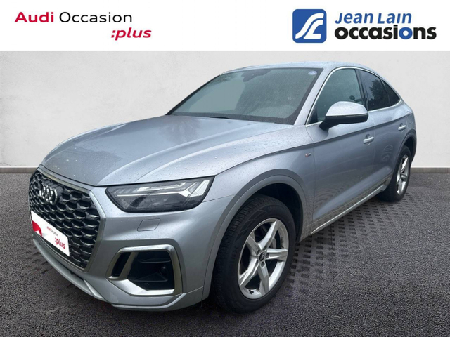 Audi Q5 Sportback 50 TFSIe 299 S tronic 7 Quattro S line