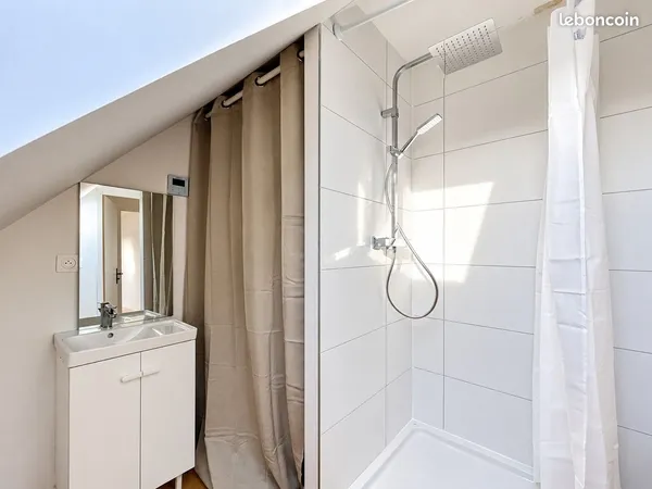 Duplex 3 pièces 63 m²