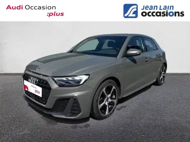 Audi A1 sportback 35 tfsi 150 ch s tronic 7 — photo 1
