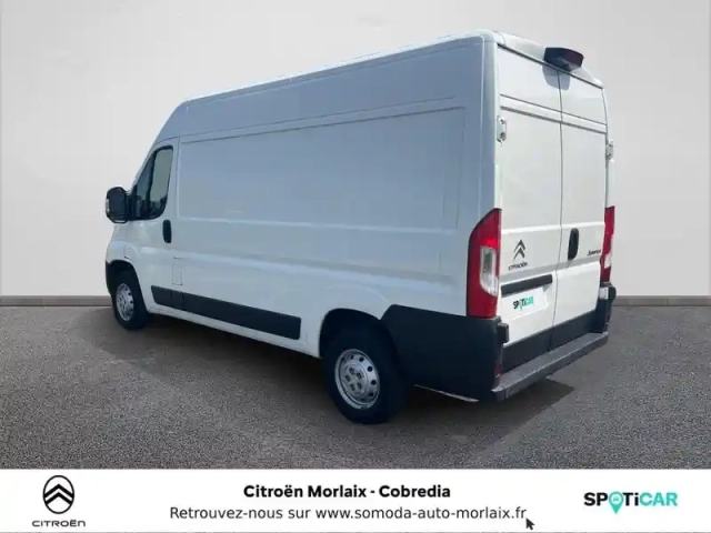 Citroën Jumper fg 35 l2h2 2.0 bluehdi 130 business — photo 7