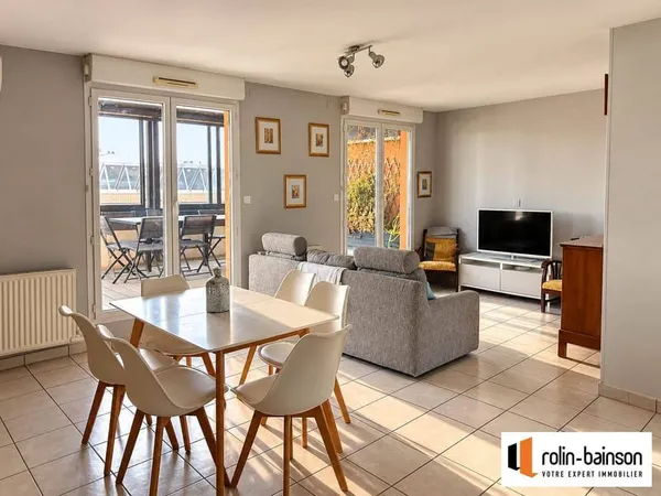 Appartement 5 pièces 96 m²