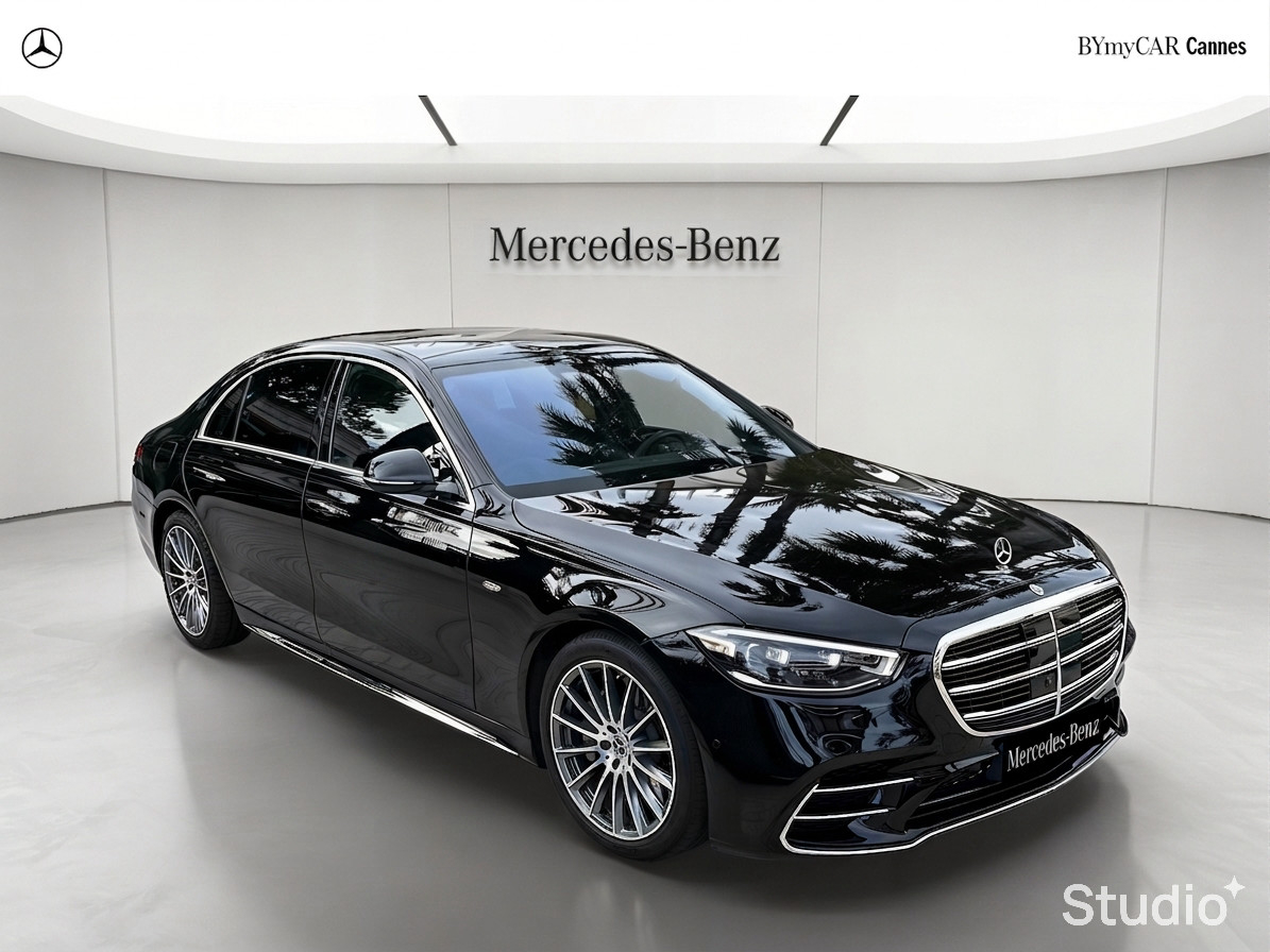 Mercedes Classe S L 580 e Hybride EQ 9G-Tronic 4-Matic — photo 7