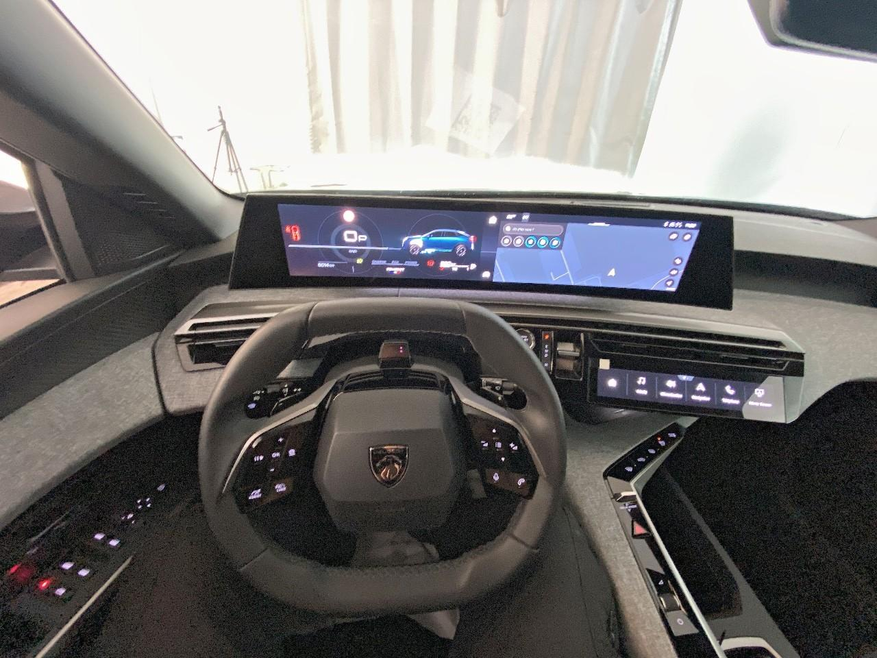Peugeot 3008 hybrid 145 e-dcs6 allure — photo 12