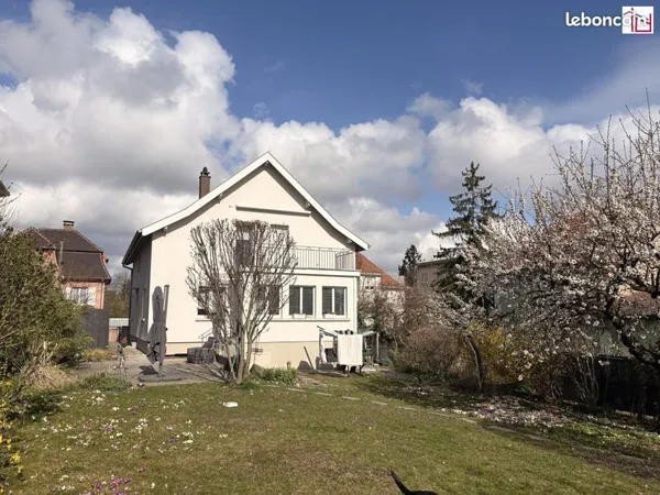 Maison 5 pièces 155 m²