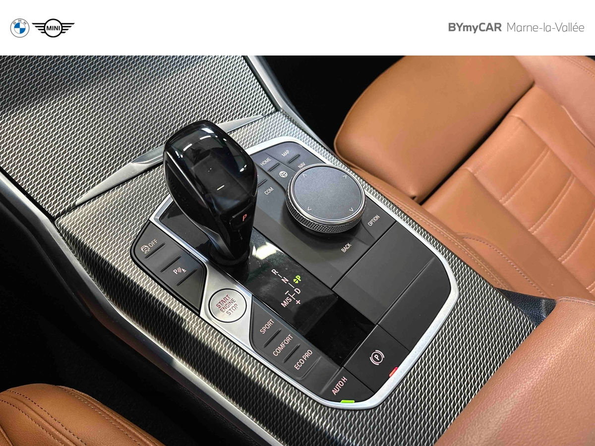 BMW Touring 320d 190 ch BVA8 — photo 15