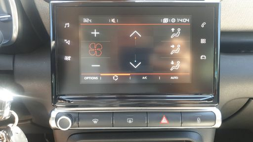 Citroen C3 Aircross 1.5 BlueHDi 120 EAT6 - Shine – 2019 – 67793 km – Diesel – Boîte Automatique — photo 11