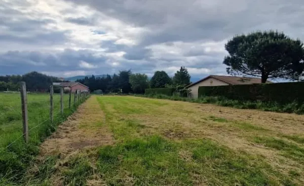 Maison neuve 4 pièces 90 m²