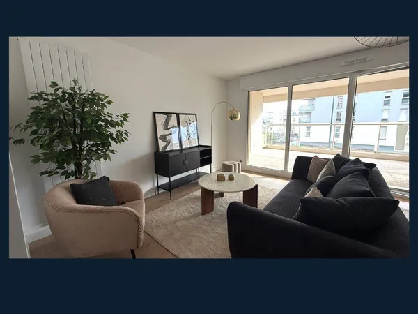 Appartement 5 pièces 105 m²