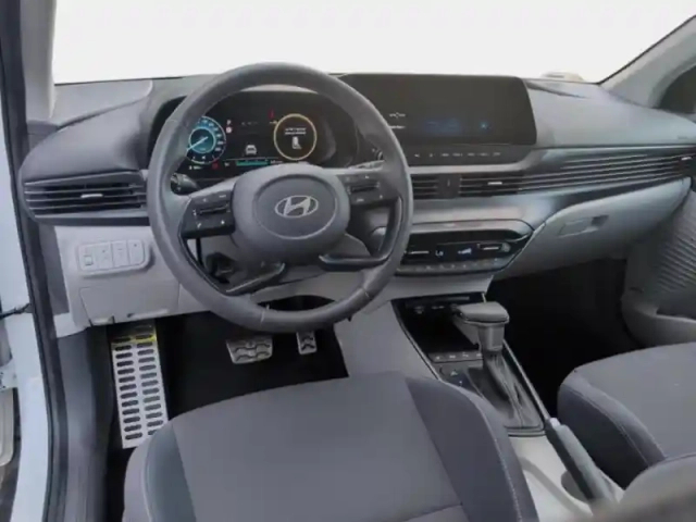 Hyundai Bayon 1.0 t-gdi 100ch executive dct-7 — photo 13