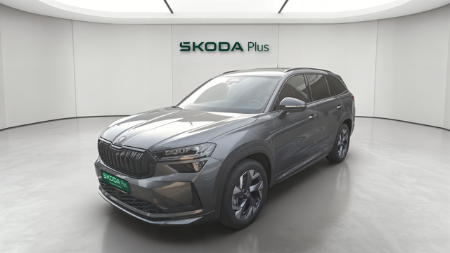 Skoda Kodiaq 1.5 TSI 204 ch PHEV DSG6 5pl