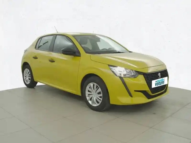 Peugeot 208 puretech 75 s&amp;s bvm5 — photo 28