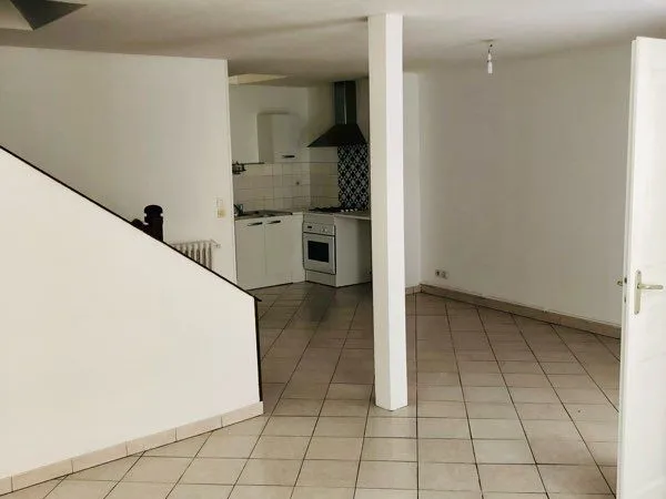 Maison de ville 86m2 3 chambres