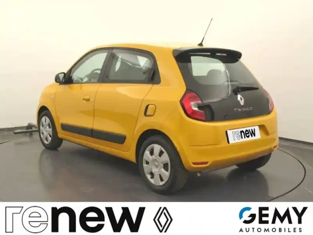 Renault Twingo iii sce 65 — photo 30