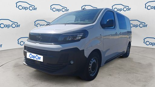 Opel Vivaro Cabine Approfondie 2.0 BlueHDi 180 EAT8 - Taille M – 2025 – 36369 km – Diesel – Boîte Automatique — photo 17