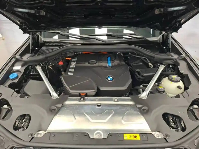 Bmw X3 xdrive 30e 292ch bva8 — photo 10