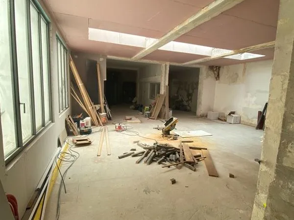 Boutique 300 m² PARIS