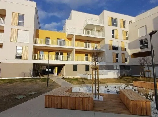 Appartement 2 pièces 47 m²